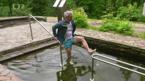 Cyklotoulky - Cesta za koupáním v Jeseníkách