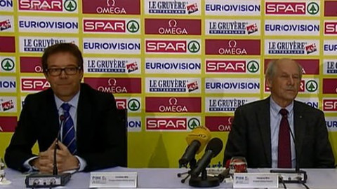 Halové ME v atletice 2015 Praha - Tisková konference k Halovému ME v atletice v Praze