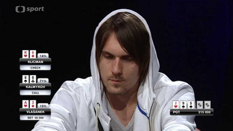 Česká pokerová tour - 11. turnaj