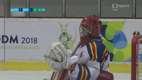 Olympiáda dětí a mládeže - Hokej