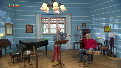 Hudební perličky Pavla Šporcla - František Kmoch