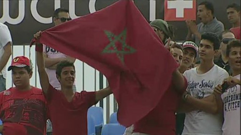 FIVB Swatch World Tour 2011 - FIVB Swatch World Tour 2011 Maroko