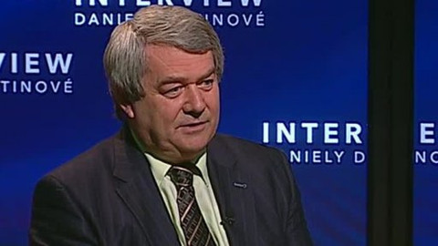 Interview ČT24 - 21. října 2013