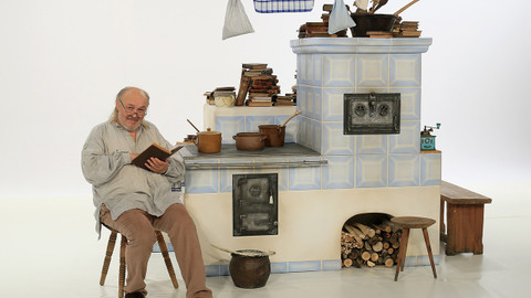 Z každého rožku trošku