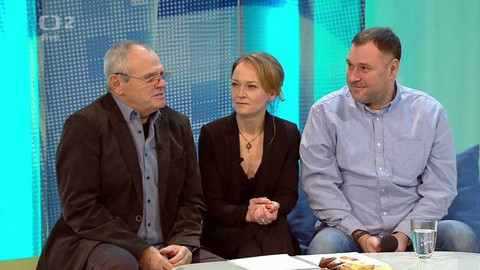 Dobré ráno - 2. ledna 2019