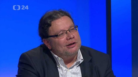 90’ ČT24 - Bezpečná Evropa