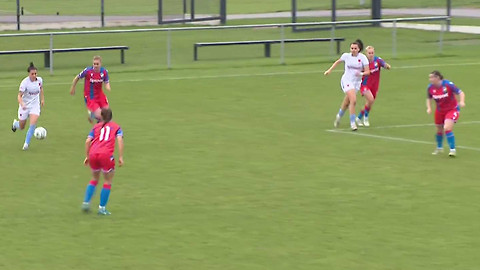 1. česká fotbalová liga žen - FC Viktoria Plzeň - SK Slavia Praha