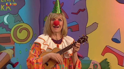 Kouzelná školka - 13. května 2016