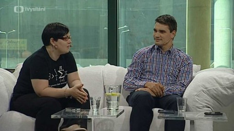 ČT na Colours of Ostrava - Hyde Park Civilizace