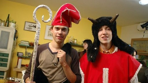 Kluci v akci - Mikulášská