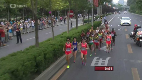 MS v atletice 2015 Peking - Dopolední program 9. dne