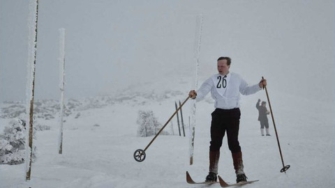 Letní filmová škola Uherské Hradiště - Poslední závod