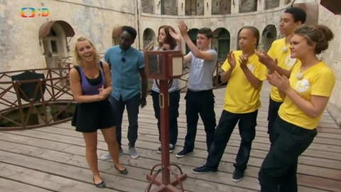 Pevnost Boyard - super výzva! - Epizoda 8/10