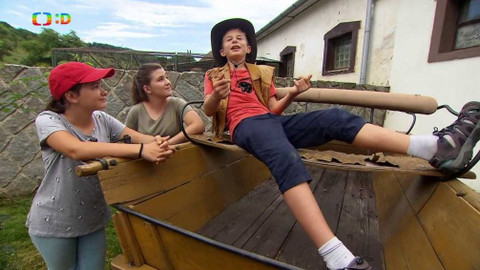 Terčin zvířecí svět - 14. září 2018