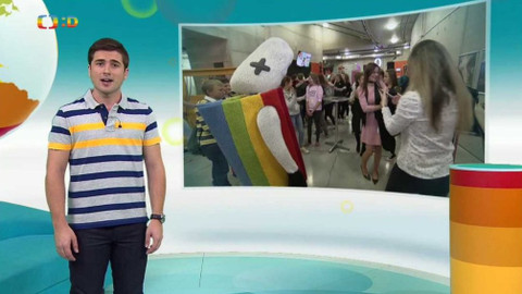 Zprávičky - 3. října 2017