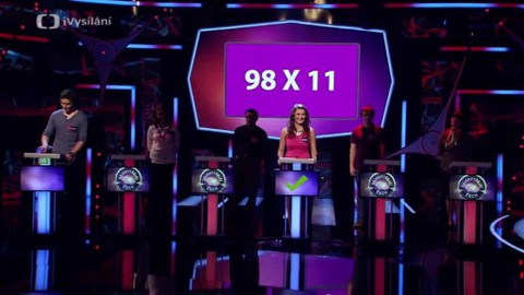 Nejchytřejší Čech - Nejchytřejší Čech EXTRA