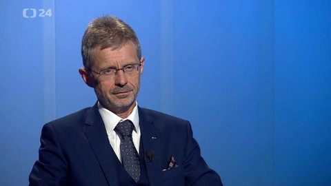 Interview ČT24 - 4. srpna 2020