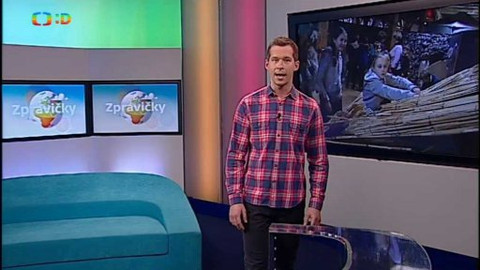 Zprávičky - 17. února 2015