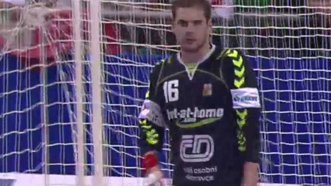 ME v házené 2010 - Maďarsko - Česko