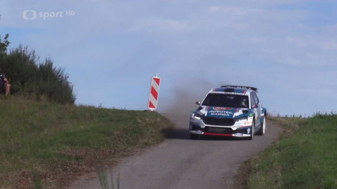 Svět motorů - 46. Invelt Rally Pačejov