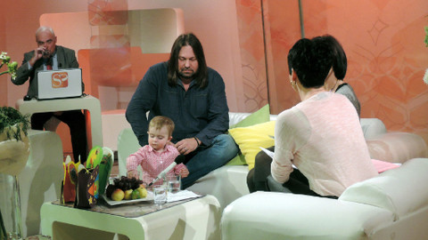 Sama doma - 9. února 2015