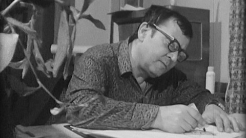 Písně českých básníků - 7/10 Josef Kainar