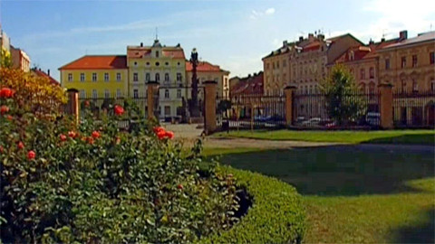 Po stopách - Do Podkrušnohoří za Casanovou