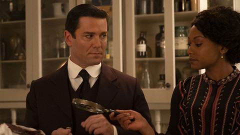 Případy detektiva Murdocha - 1/18 Potížistky