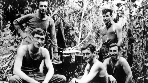 Tajemství 2. sv. války - 22/26 Merrillovi záškodníci