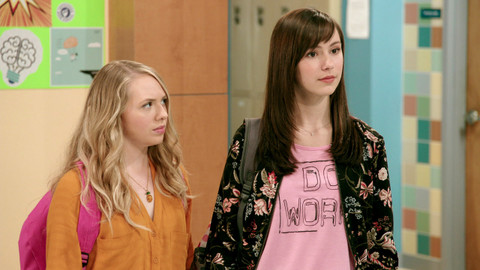 Já, Frankie - 2/20 Já, matematička