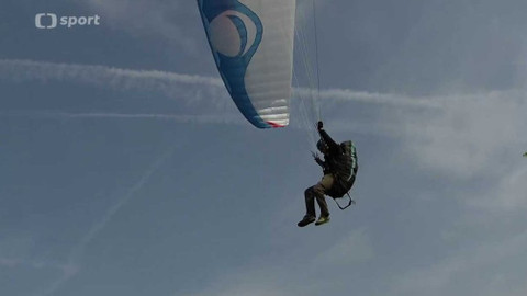 Sport v regionech - M ČR v Paraglidingu, Ondřejník