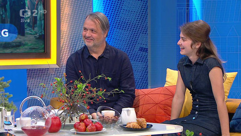 Dobré ráno - 8. října