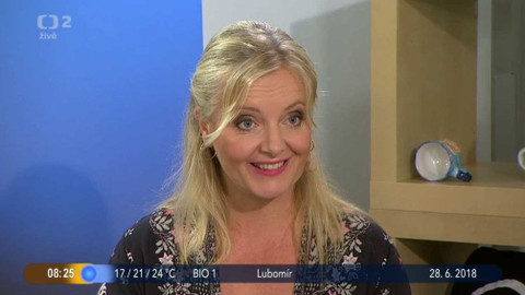 Dobré ráno - 28. června 2018