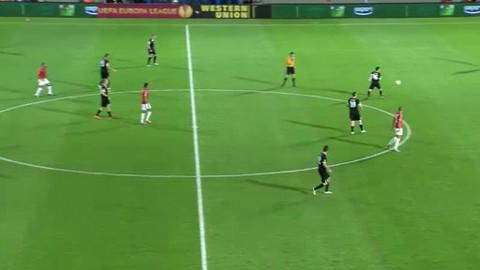 Evropská liga UEFA - Hapoel Tel-Aviv FC - FC Viktoria Plzeň