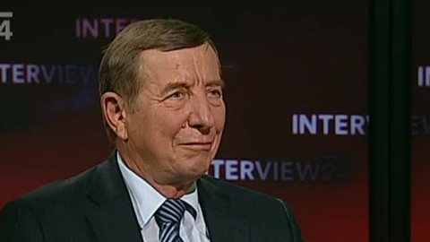 Interview ČT24 - 30. května 2011