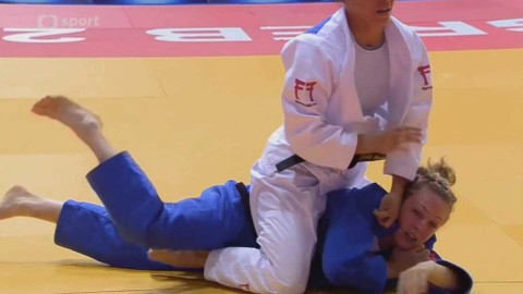 IJF World Tour - SP 2015 Chorvatsko