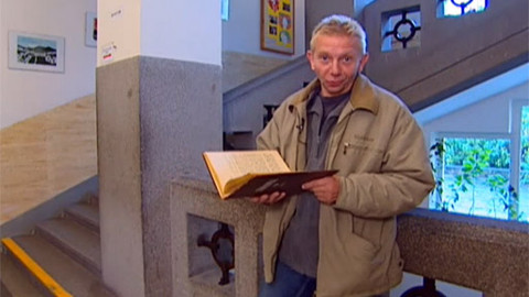 Po stopách - Do Královéhradeckého kraje za Jiřím Šlitrem