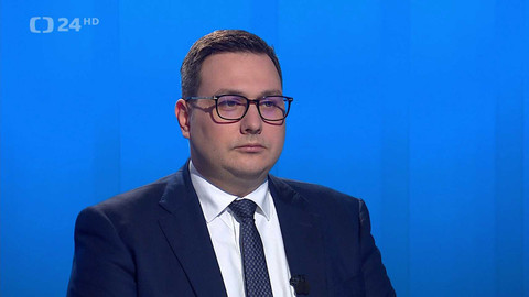 Interview ČT24 - 1. října 2024