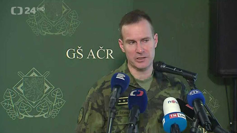 90’ ČT24 - Budoucnost české armády – potřebujeme vojenskou službu?