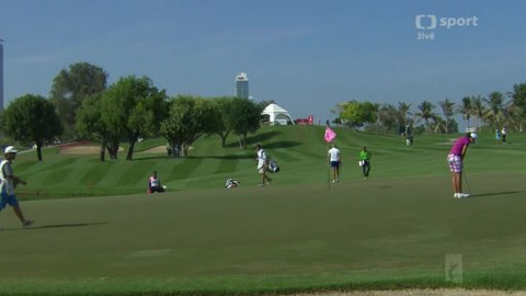 Ladies European Tour 2013 - Omega Dubai Ladies Masters