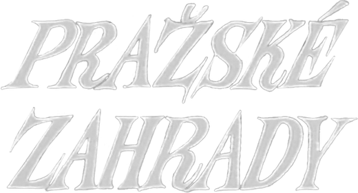 Pražské zahrady