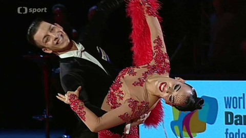 Taneční sport - Brno Open II.