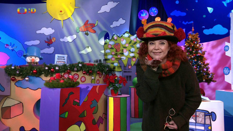 Kouzelná školka - 25. prosince 2024