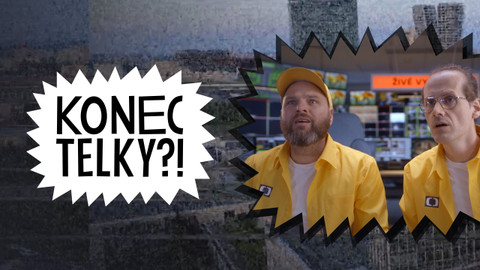 Konec telky?!