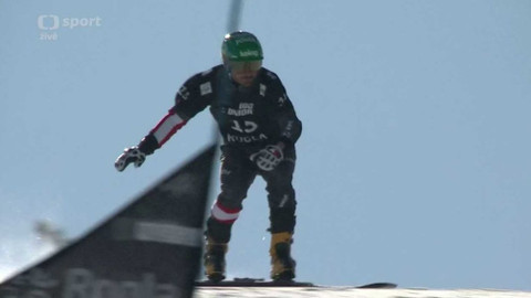 Světový pohár ve snowboardingu - Slovinsko