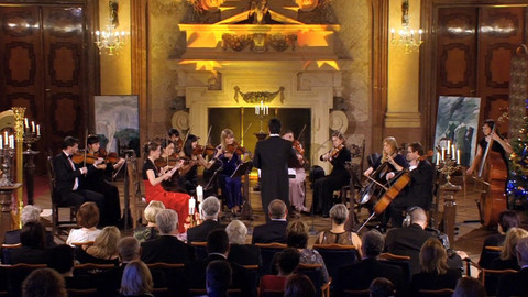 Vánoční koncert z Valdštejnského paláce - Ročník 2015