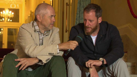 ČT na MFF Karlovy Vary - Festivalové vteřiny 2017