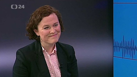 Interview ČT24 - 18. prosince 2015