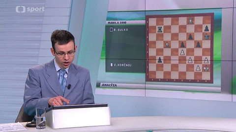 V šachu - 1. července 2016