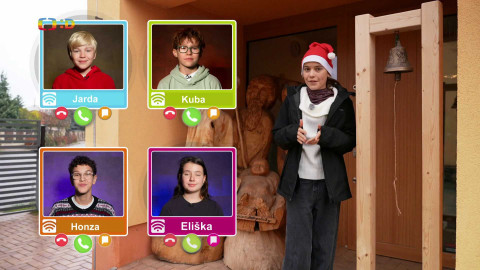 Wifina - 19. prosince